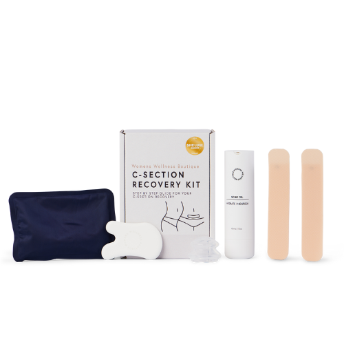 Elective C-section Recovery Bundle