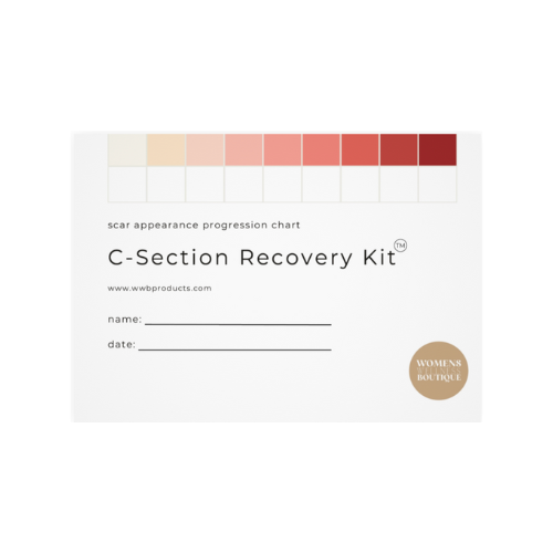 Csection Scar Recovery Kit - Scar Rejuvenation
