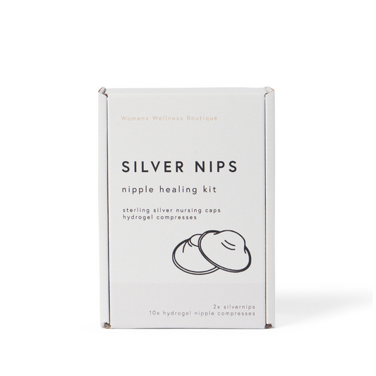 SilverNips - Sterling Silver Nipple Caps