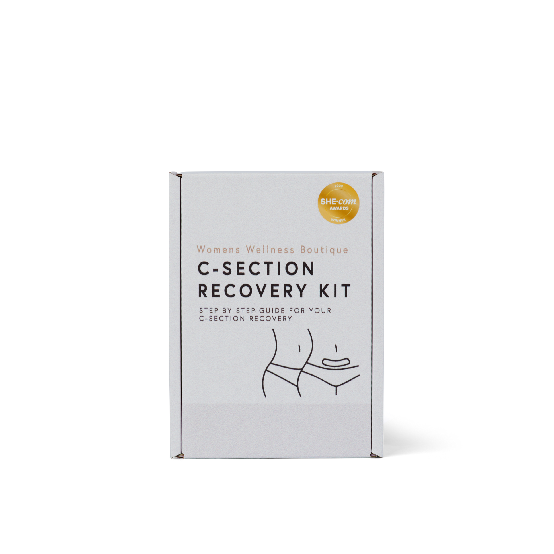 Csection Scar Recovery Kit - Scar Rejuvenation