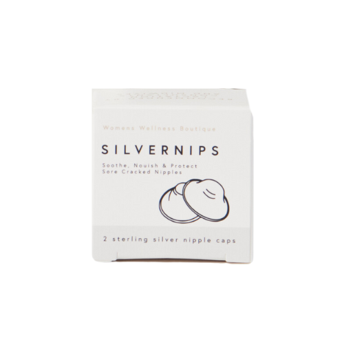 SilverNips - Sterling Silver Nipple Caps ONLY